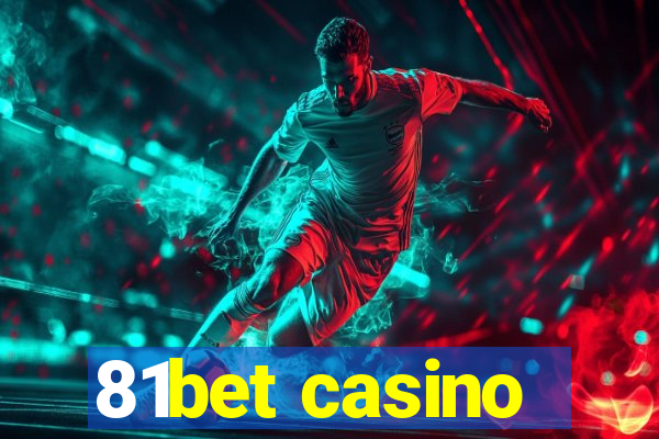 81bet casino